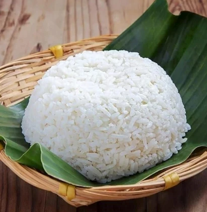 Nasi Putih (1 Porsi)
